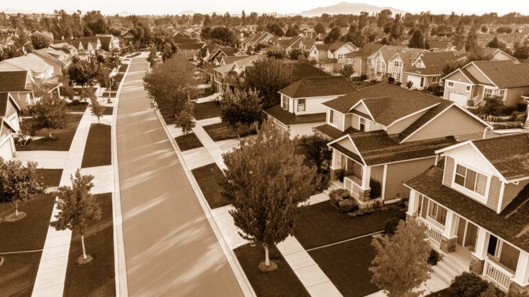 Church Hill neighborhood